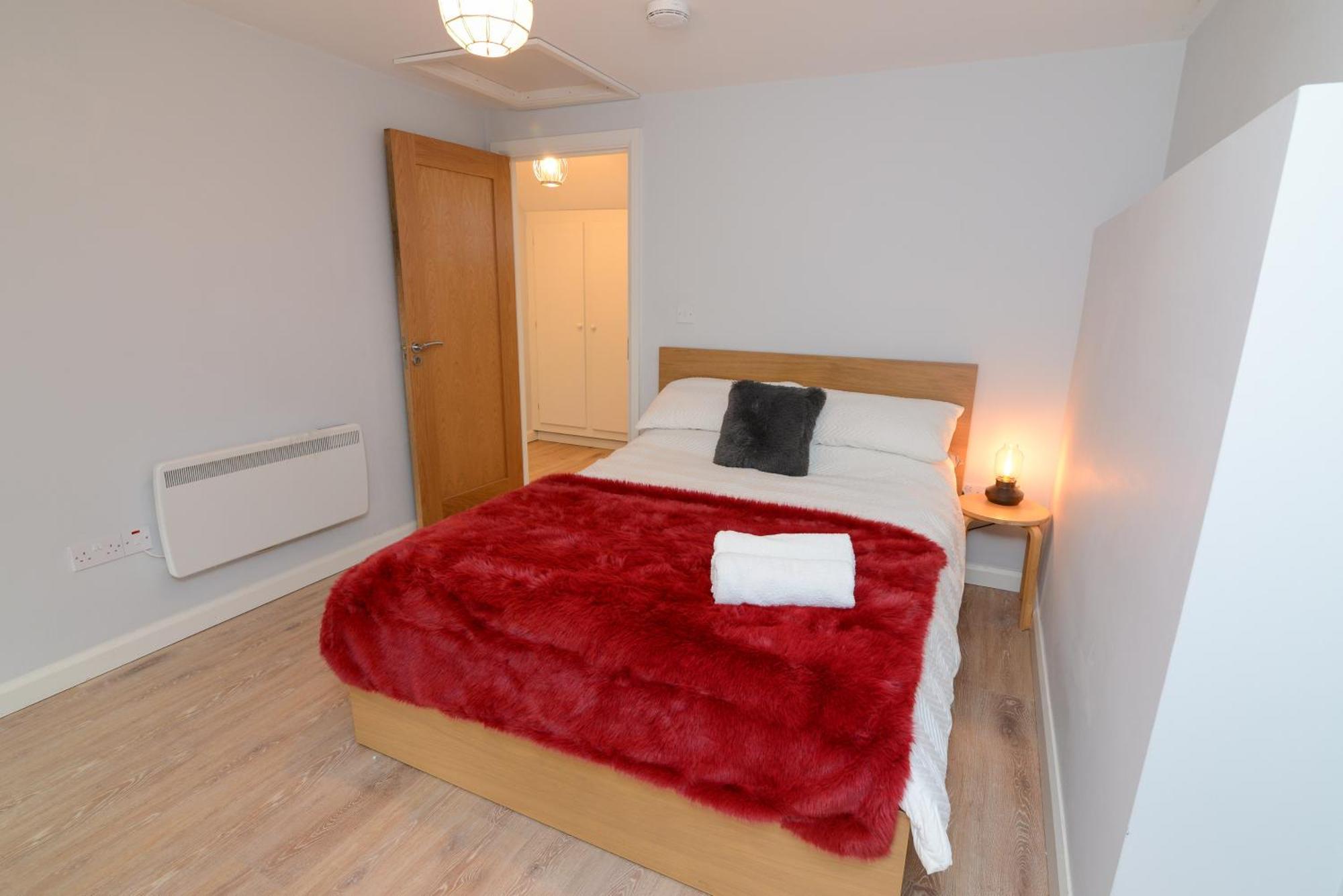 The Red Keep Fab Location - Two Bed - Two Bathrooms -Townhouse 戈尔韦 外观 照片