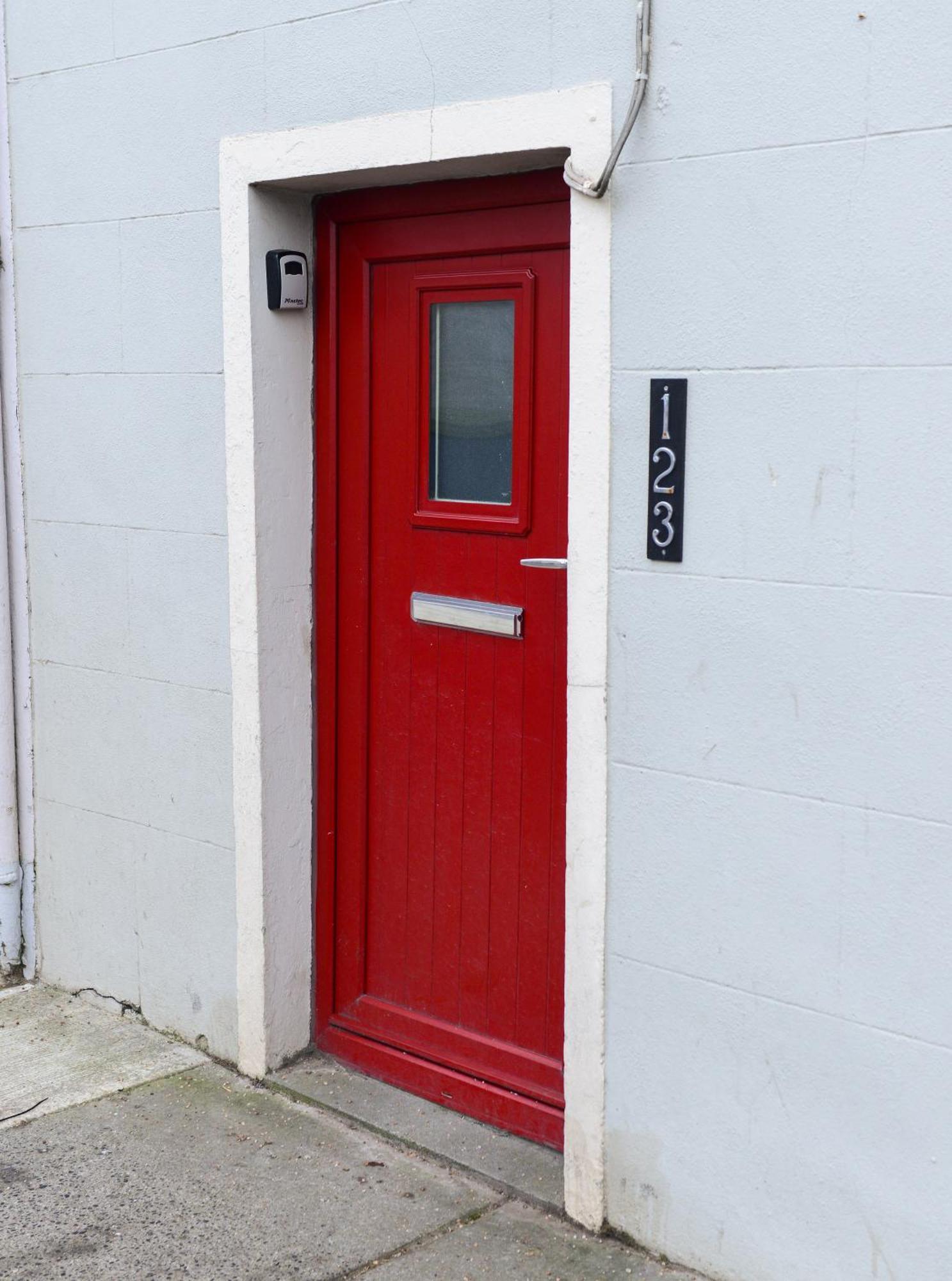 The Red Keep Fab Location - Two Bed - Two Bathrooms -Townhouse 戈尔韦 外观 照片